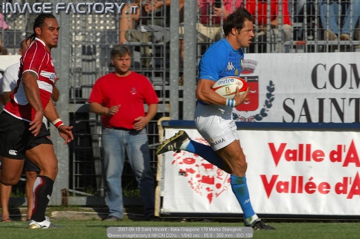 2007-08-18 Saint Vincent - Italia-Giappone 178 Marko Stanojevic
